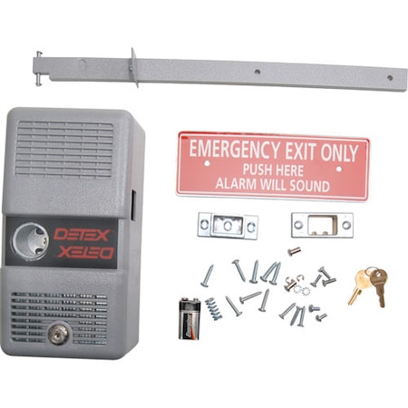 Detex Alarm, Emergency Exit , Detex ECL-230D